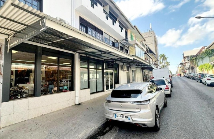 Location Appartement 72.2m&sup2; 3 pièces Cayenne