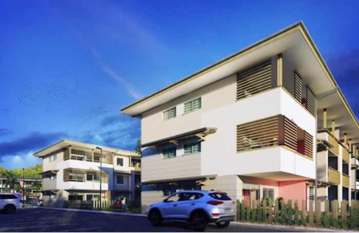 Location Appartement 63.2m² 3 pièces Remire Montjoli