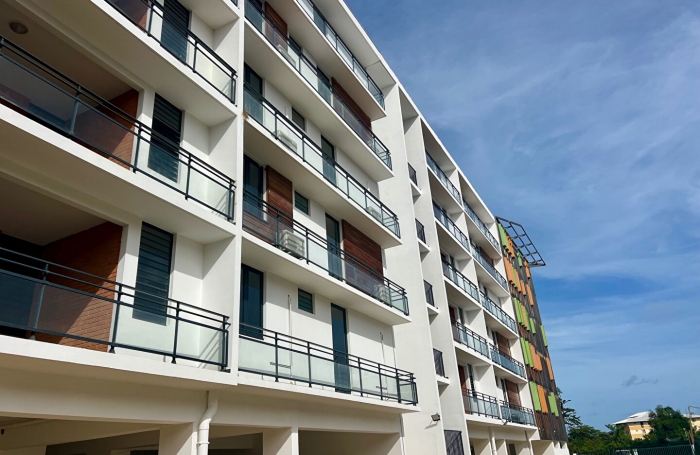 Location Appartement 43.86m² 2 pièces Cayenne