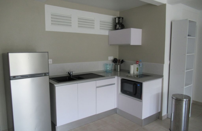 Location Appartement 40m&sup2; 2 pièces Remire Montjoli