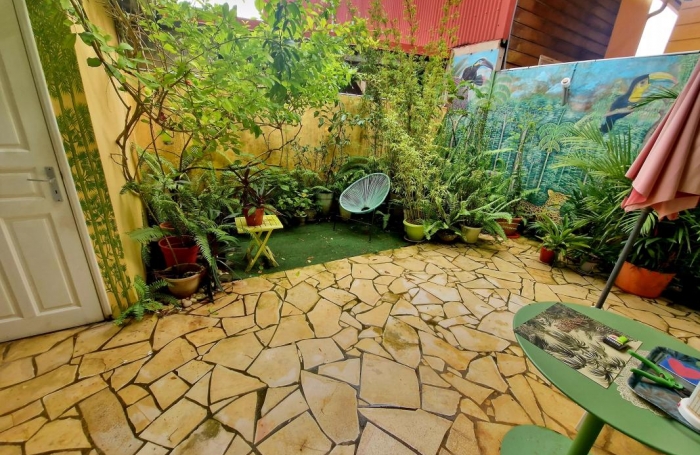 Vente Maison 134m&sup2; 3 pi&#232;ces Cayenne