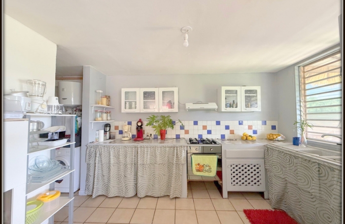 Vente Maison 104m&sup2; 4 pi&#232;ces Kourou