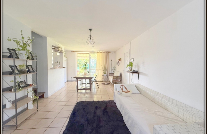 Vente Maison 104m&sup2; 4 pi&#232;ces Kourou