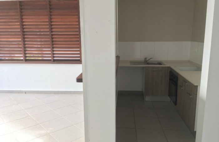 Vente Appartement 56.92m&sup2; 3 pièces Cayenne