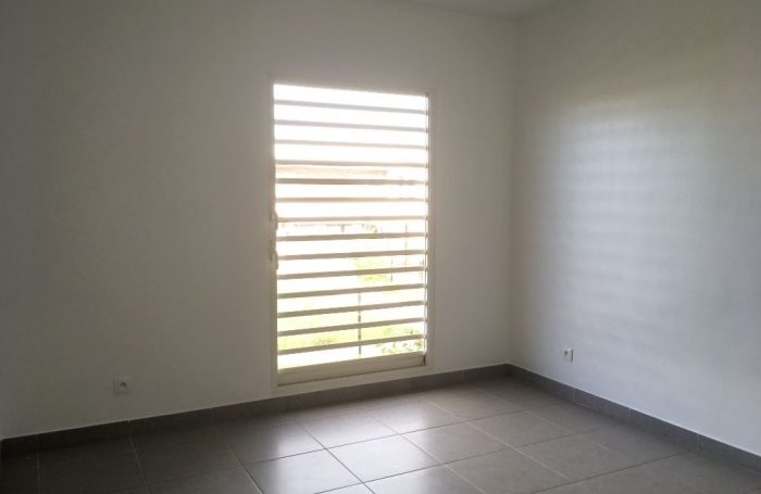 Vente Appartement 56.92m&sup2; 3 pièces Cayenne