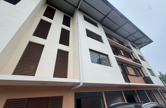 Vente Appartement 61m&sup2; 3 pi&#232;ces Remire Montjoli