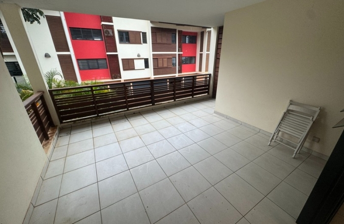 Vente Appartement 61m&sup2; 3 pi&#232;ces Remire Montjoli