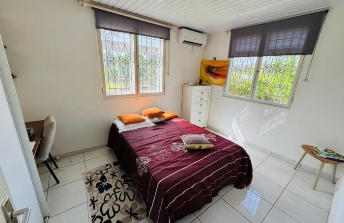 Location Maison 138.86m&sup2; 4 pi&#232;ces Matoury