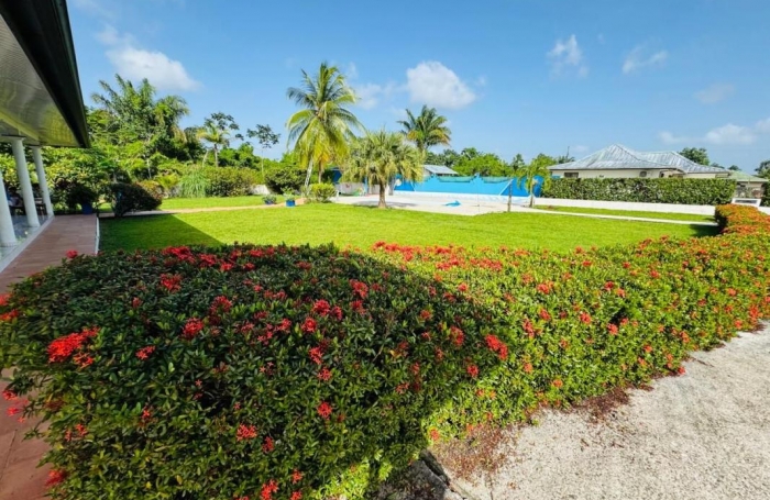 Location Maison 138.86m&sup2; 4 pi&#232;ces Matoury