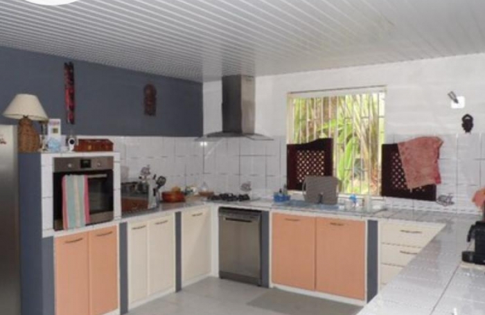 Vente Maison 150m&sup2; 4 pièces Kourou