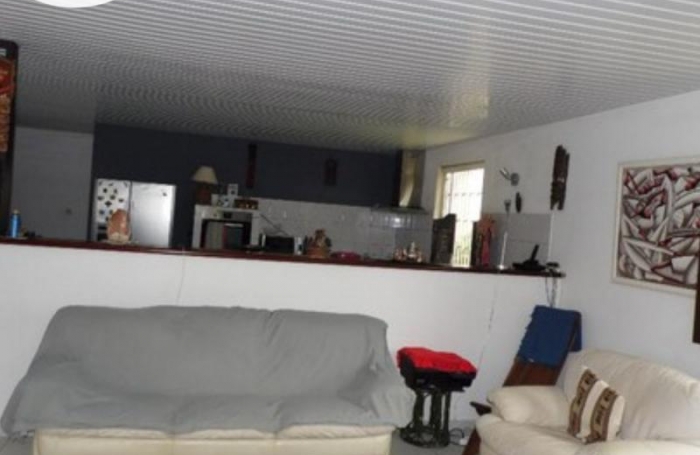 Vente Maison 150m&sup2; 4 pièces Kourou