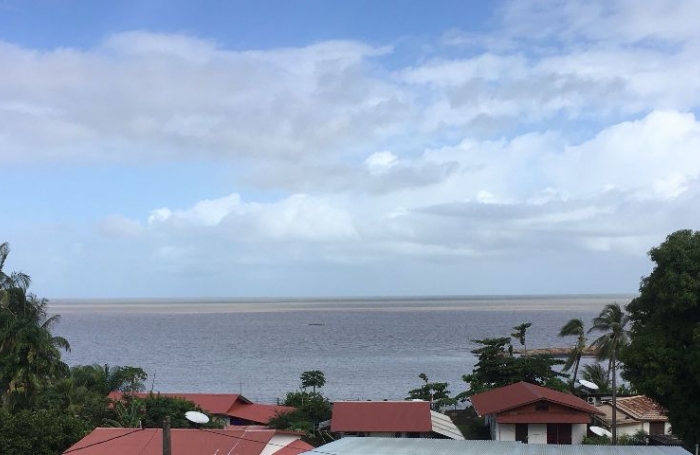 Vente Appartement 44.37m&sup2; 2 pi&#232;ces Cayenne