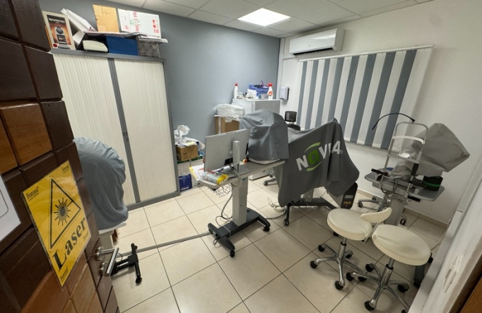 Vente Immeuble 300m&sup2; 15 pi&#232;ces Cayenne