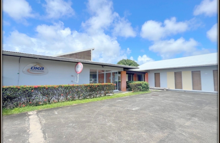 Vente Bureaux 457m&sup2; 18 pi&#232;ces Kourou