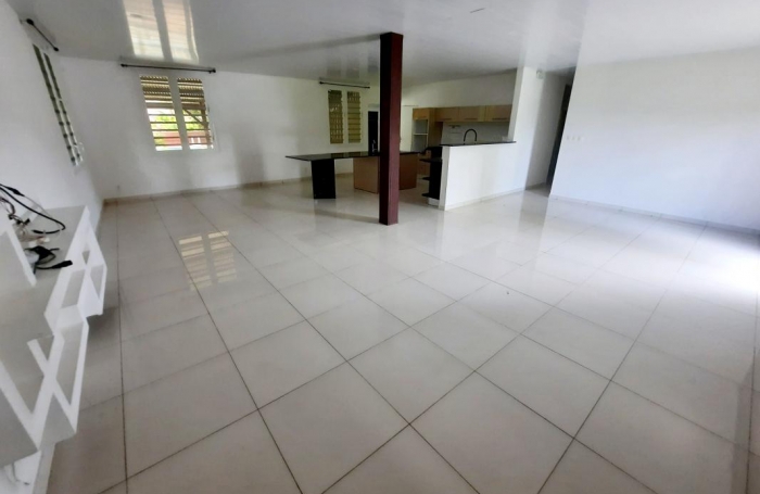 Vente Maison 195m&sup2; 4 pi&#232;ces Matoury