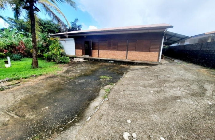 Vente Maison 195m&sup2; 4 pi&#232;ces Matoury