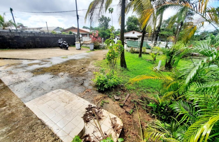 Vente Maison 195m&sup2; 4 pi&#232;ces Matoury