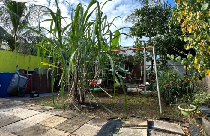 Vente Maison 106m&sup2; 4 pi&#232;ces Kourou