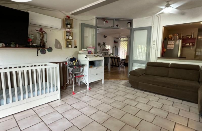 Vente Maison 106m&sup2; 4 pi&#232;ces Kourou