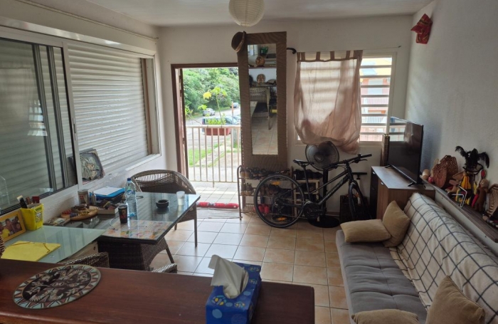 Vente Appartement 97300