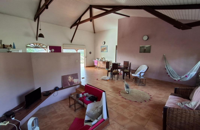 Vente Maison 120m&sup2; 4 pi&#232;ces Cayenne