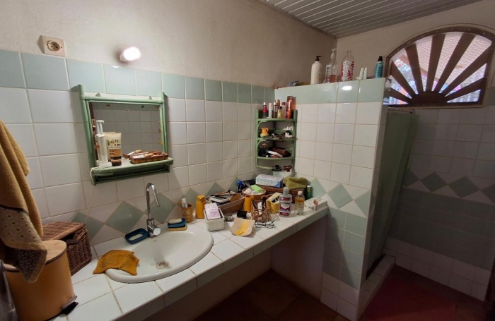 Vente Maison 120m&sup2; 4 pi&#232;ces Cayenne