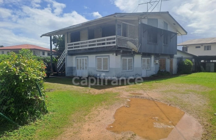 Vente Maison 338m&sup2; 8 pi&#232;ces Cayenne