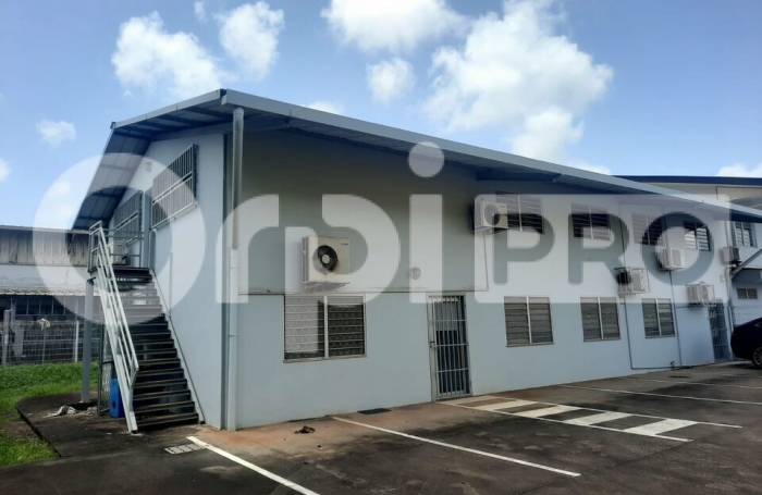 Immeuble de bureaux au coeur de la zone Collery !