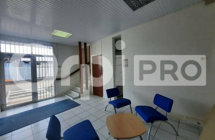 Immeuble de bureaux au coeur de la zone Collery !