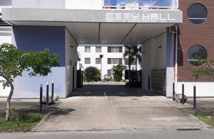 Vente Appartement 44.53m&sup2; 2 pi&#232;ces Cayenne