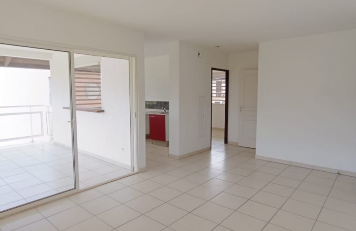 Vente Appartement 44.53m&sup2; 2 pi&#232;ces Cayenne