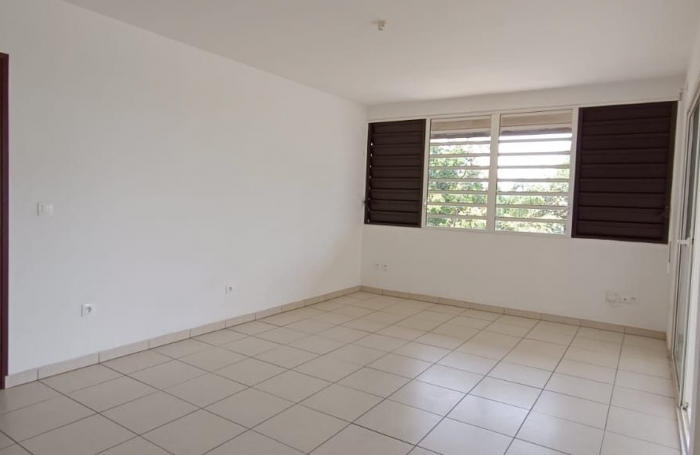 Vente Appartement 44.53m&sup2; 2 pi&#232;ces Cayenne