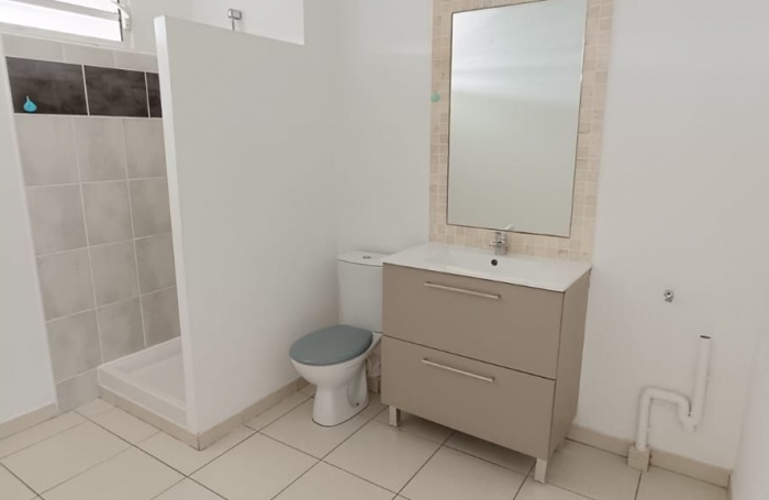 Vente Appartement 44.53m&sup2; 2 pi&#232;ces Cayenne