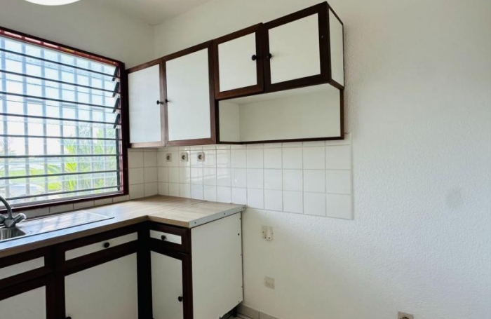 Vente Appartement 60.64m&sup2; 2 pi&#232;ces Kourou