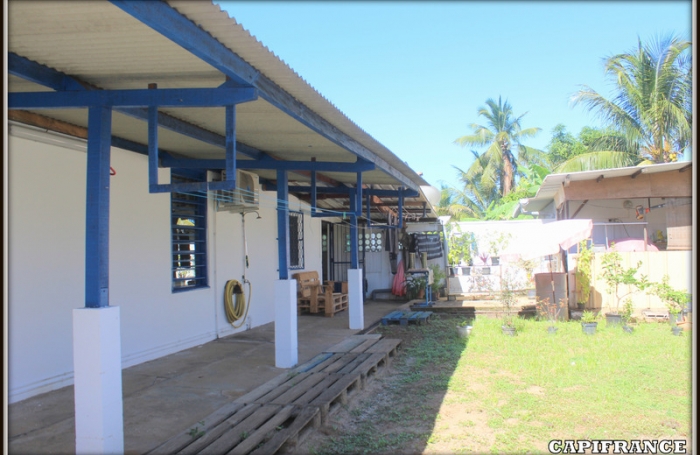 Vente Immeuble 162m&sup2; Kourou