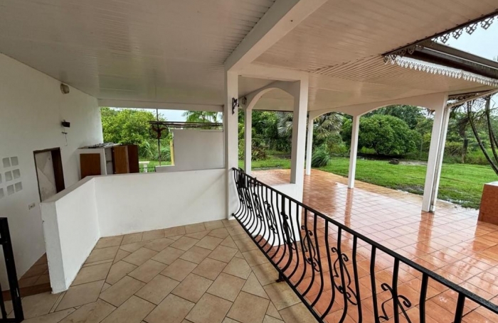Location Maison 194m&sup2; 4 pi&#232;ces Macouria Tonate