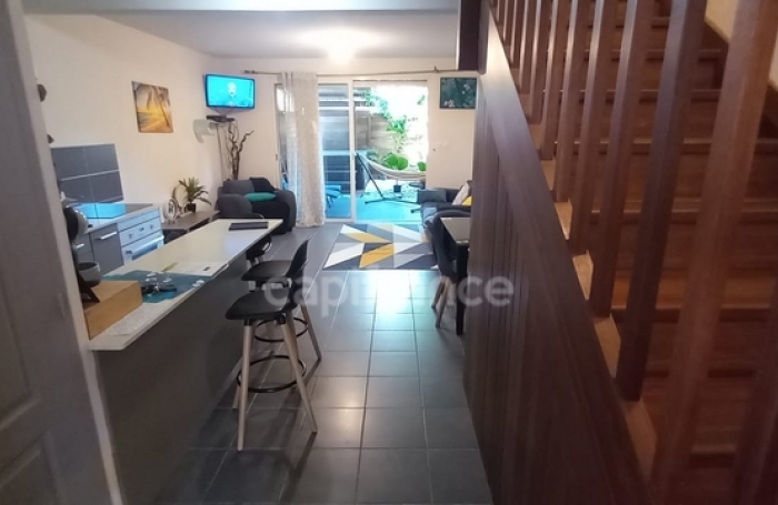 Vente Maison 72m&sup2; 3 pi&#232;ces Cayenne