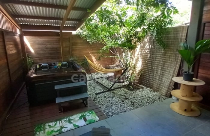 Vente Maison 72m&sup2; 3 pi&#232;ces Cayenne