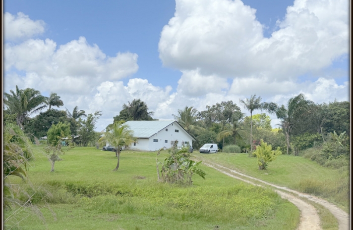 Vente Maison 194m&sup2; 4 pi&#232;ces Sinnamary