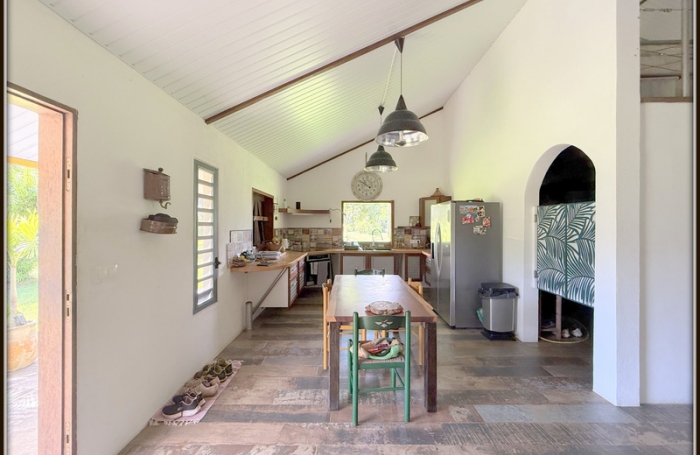 Vente Maison 194m&sup2; 4 pi&#232;ces Sinnamary