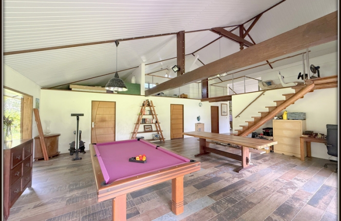 Vente Maison 194m&sup2; 4 pi&#232;ces Sinnamary