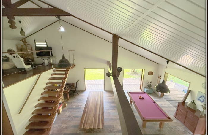 Vente Maison 194m&sup2; 4 pi&#232;ces Sinnamary