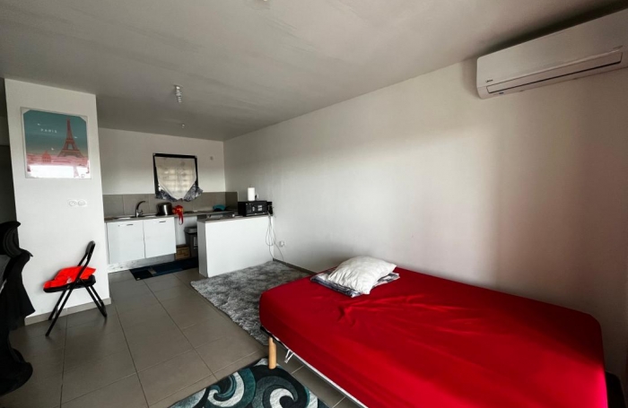 Vente Appartement 36m&sup2; 1 pi&#232;ce Cayenne