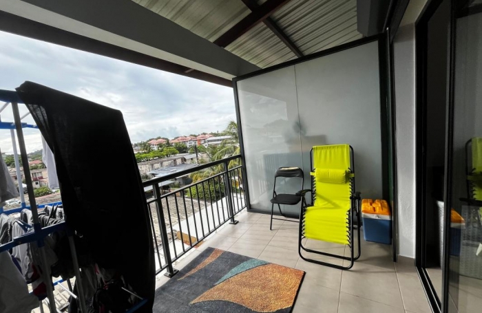 Vente Appartement 36m&sup2; 1 pi&#232;ce Cayenne