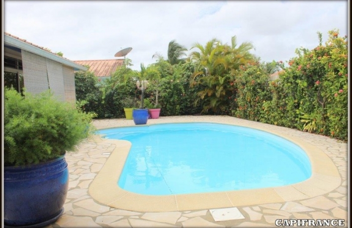 Location Maison 116m&sup2; 4 pi&#232;ces Kourou