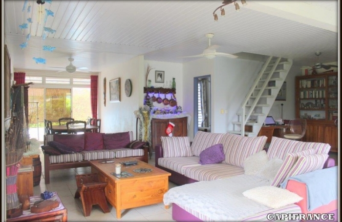 Location Maison 116m&sup2; 4 pi&#232;ces Kourou
