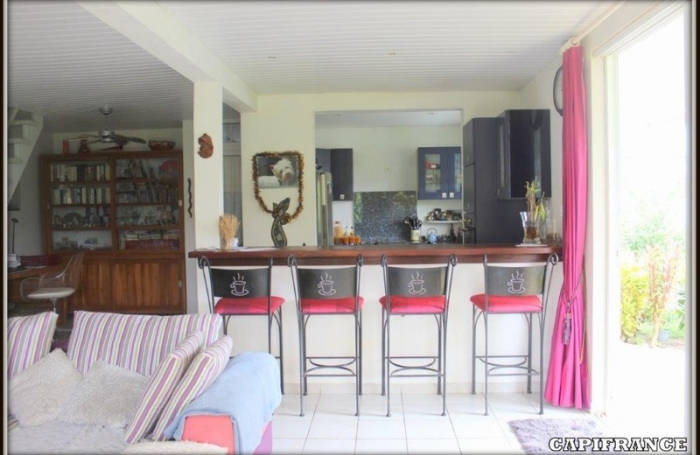 Location Maison 116m&sup2; 4 pi&#232;ces Kourou