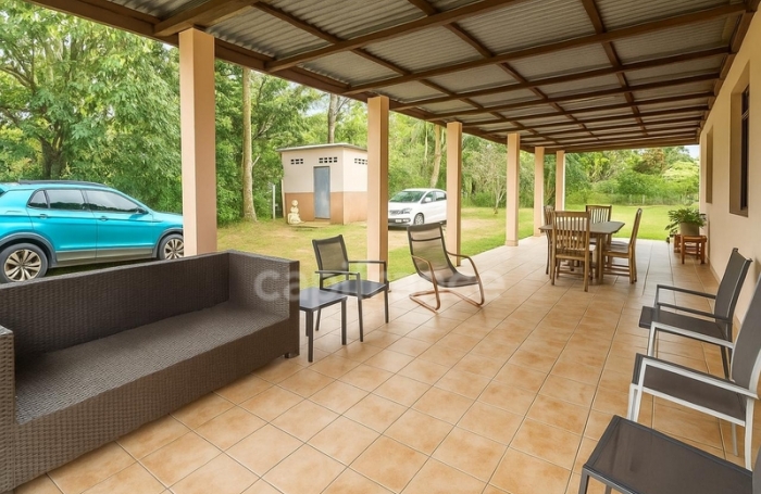 Vente Maison 125m&sup2; 4 pièces Matoury