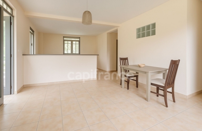 Vente Maison 125m&sup2; 4 pièces Matoury