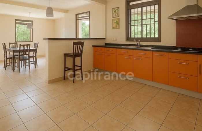 Vente Maison 125m&sup2; 4 pièces Matoury